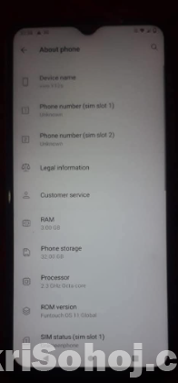 Vivo y12s